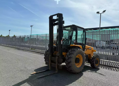 JCB 926 – 2008