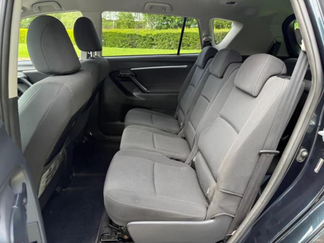 **(ONLY 92K MILEAGE)** 2013 TOYOTA VERSO 2.0 D-4D ICON MANUAL GREY MPV >>--NO VAT ON HAMMER--<<