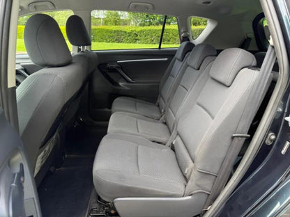 **(ONLY 92K MILEAGE)** 2013 TOYOTA VERSO 2.0 D-4D ICON MANUAL GREY MPV >>--NO VAT ON HAMMER--<<