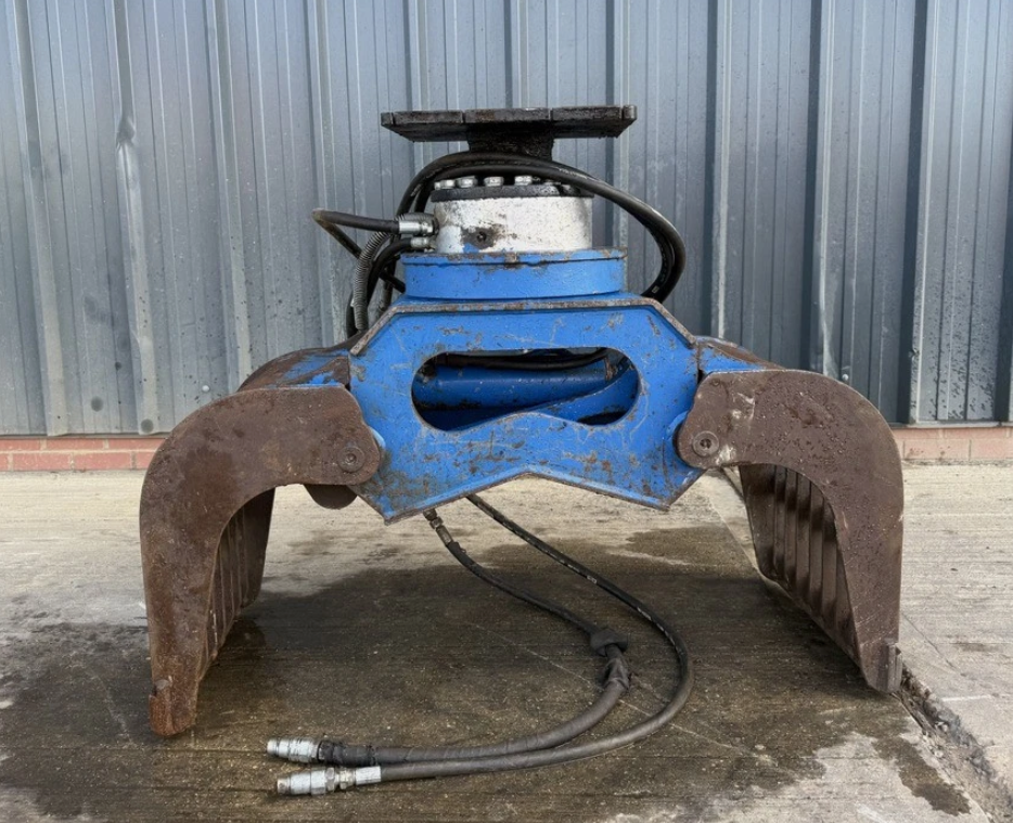 2020 ARDEN S453 HYDRAULIC GRAB – 6.0–8.0T EXCAVATOR