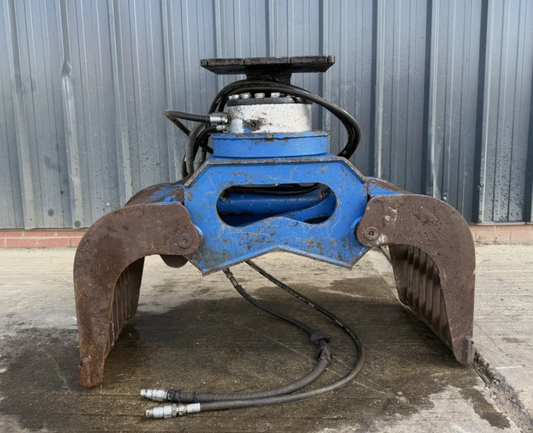 2020 ARDEN S453 HYDRAULIC GRAB – 6.0–8.0T EXCAVATOR