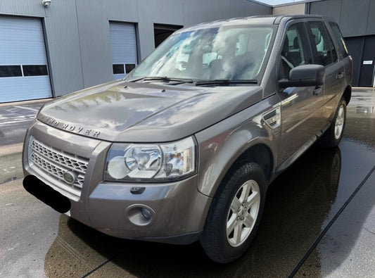 2010 LAND ROVER FREELANDER GS TD4 E 2.2 DIESEL MANUAL SUV >>--NO VAT ON HAMMER--<<