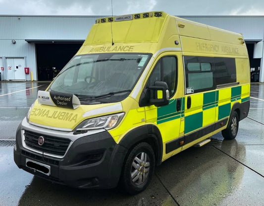 2018 FIAT DUCATO 42 MULTIJET 150 L2H2 EXTRA HIGH ROOF PANEL VAN