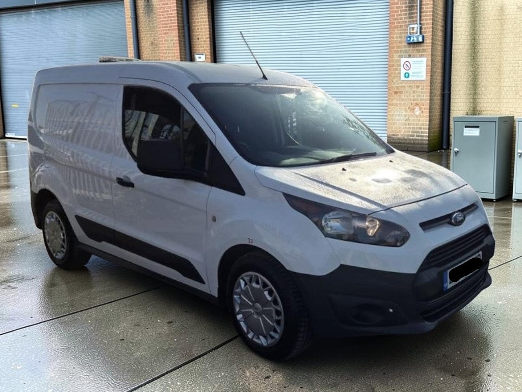 **(ONLY 119K MILEAGE)** 2016 FORD TRANSIT CONNECT 220 L1H1 1499CC DIESEL MANUAL PANEL VAN