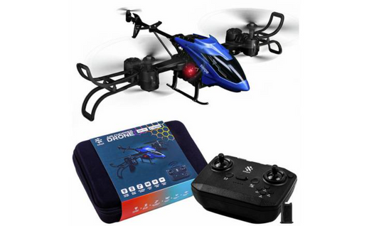 20 X BRAND NEW AIR CHOPPER DRONE, BLUE RRP £1200 SEE IMAGES AND DESCRIPTION