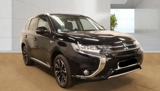 **(ONLY 106K MILEAGE)** 2016 MITSUBISHI OUTLANDER GX 4HS PHEV S-A 2.0 >>--NO VAT ON HAMMER--<<
