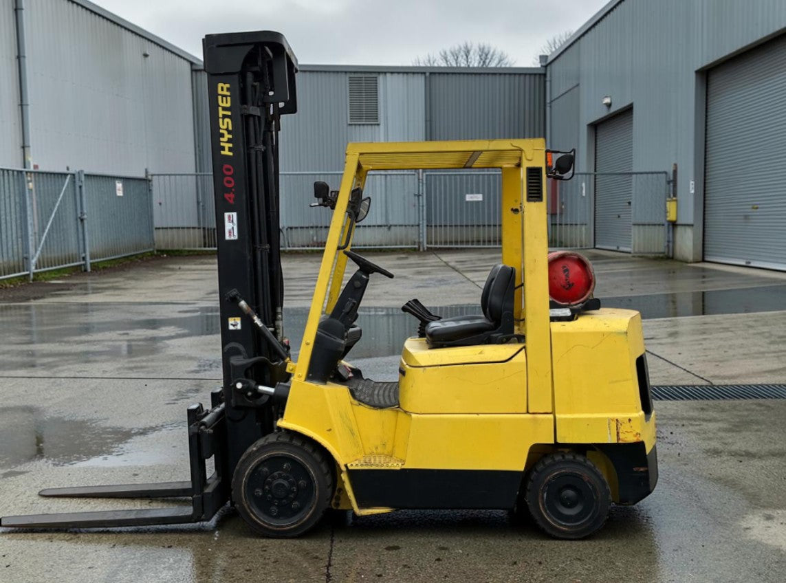 2004 HYSTER 34.00XM LP GAS FORKLIFT