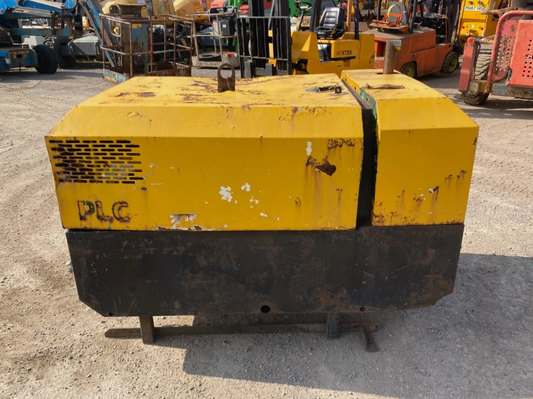 DOOSAN INGERSOLL RAND P101WD 101 CFM DIESEL TOWABLE AIR COMPRESSOR