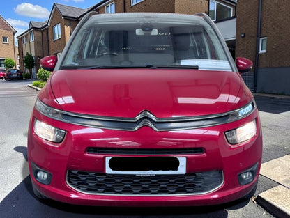 **(ONLY 117K MILEAGE)** 2015 CITROEN C4 GRAND PICASSO EXCL BLUEHDI 2.0L >>--NO VAT ON HAMMER--<<