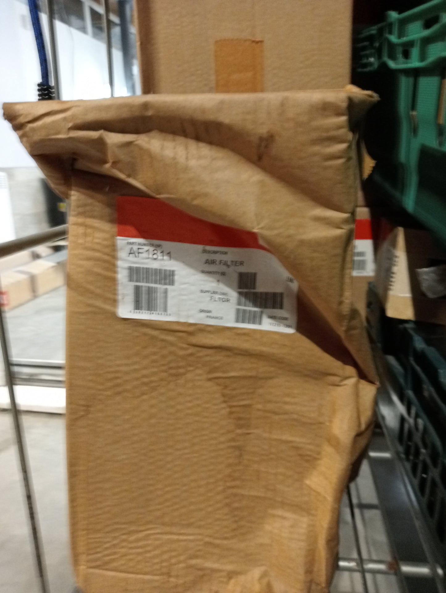 AIR FILTER MASSIVE JOBLOT LUBE OIL FLEET GUARD ETC