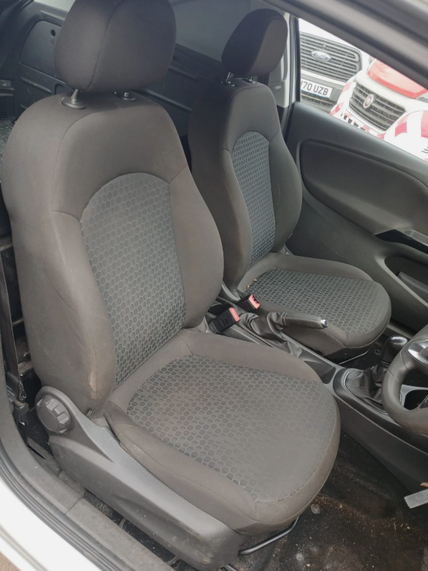 **(ONLY 107K MILEAGE)** 2017 VAUXHALL CORSA CDTI S/S L1H1 DIESEL MANUAL >>--NO VAT ON HAMMER--<<