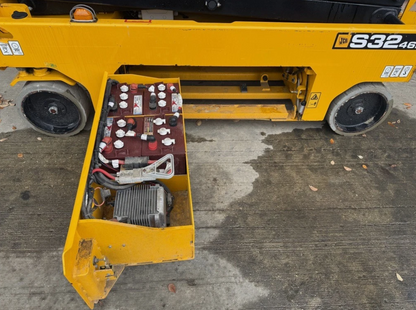 2022 JCB S3246E 12M ELECTRIC SCISSOR LIFT