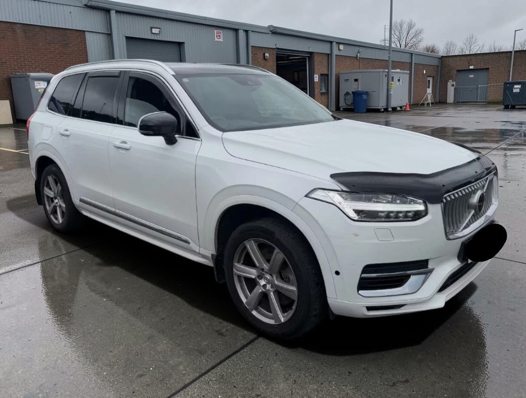 2021 VOLVO XC90 MOMENTUM T8 RCHRG AWD AUTOMATIC SUV WHITE 1969CC