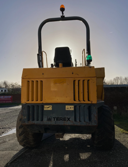 YEAR: 2015 TEREX TA9 DUMPER WEIGHT: 4,770 KG
