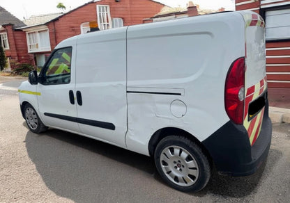 **(ONLY 81K MILEAGE)** 2014 FIAT DOBLO 16V MULTIJET L1H1 1598CC MANUAL PANEL VAN