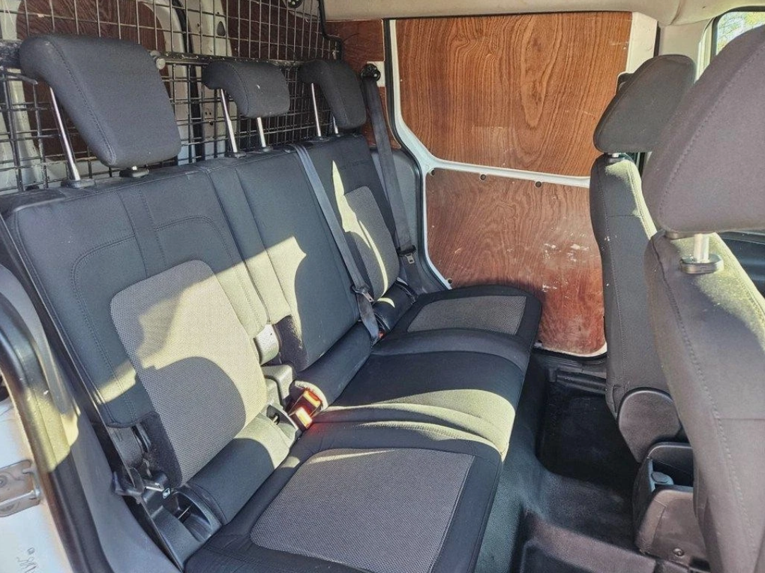 **(ONLY 88K MILEAGE)** 2020 FORD TRANSIT CONNECT 220 BASE TDCI L1H1 1499CC >>--NO VAT ON HAMMER--<<