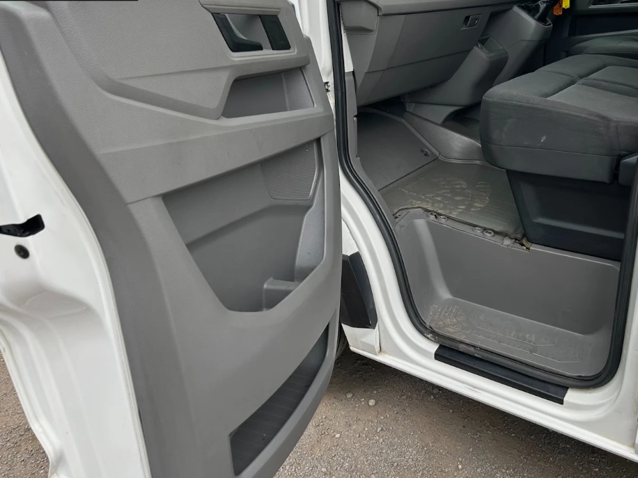 2019 MAN TGE 3.140 FWD LWB HIGH ROOF PANEL VAN