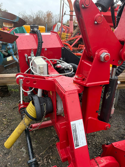 2016 AGROMEC HBR5000 HEDGECUTTER