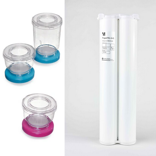 BOX TO INCLUDE PROFESSIONAL LABORATORY ITEMS BRAND NEW RRP £1135