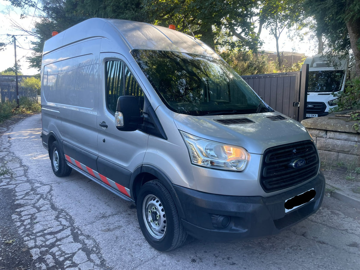 2015 FORD TRANSIT 350 ECONETIC TECH L2H3 2198CC DIESEL MANUAL PANEL VAN