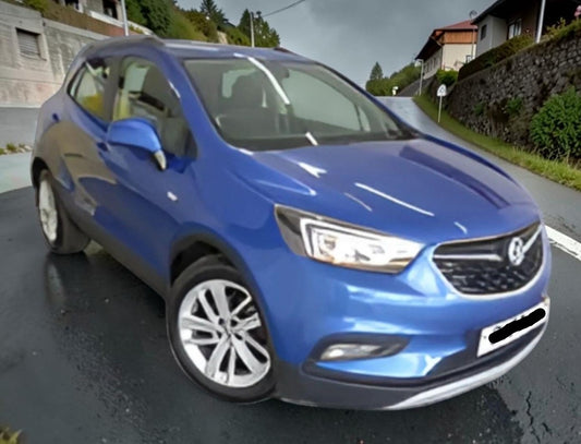 **(ONLY 56K MILEAGE)** 2017 VAUXHALL MOKKA X 1.4I TURBO ACTIVE AUTOMATIC >>--NO VAT ON HAMMER--<<