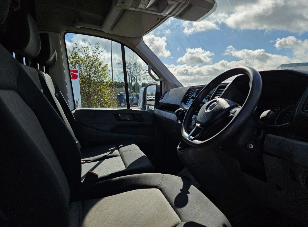 **(ONLY 72K MILEAGE)** 2021 VOLKSWAGEN CRAFTER CR35 TRENDLINE >>--NO VAT ON HAMMER--<<