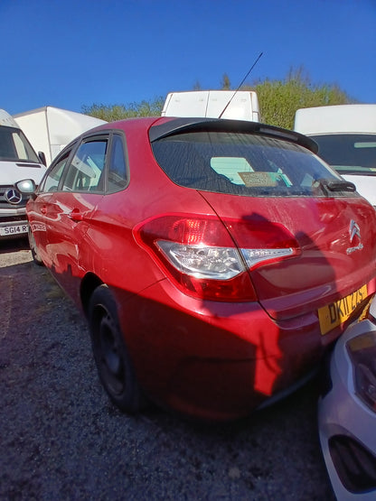 2011 CITROËN C4 VTR HDI HATCHBACK >>--NO VAT ON HAMMER--<<