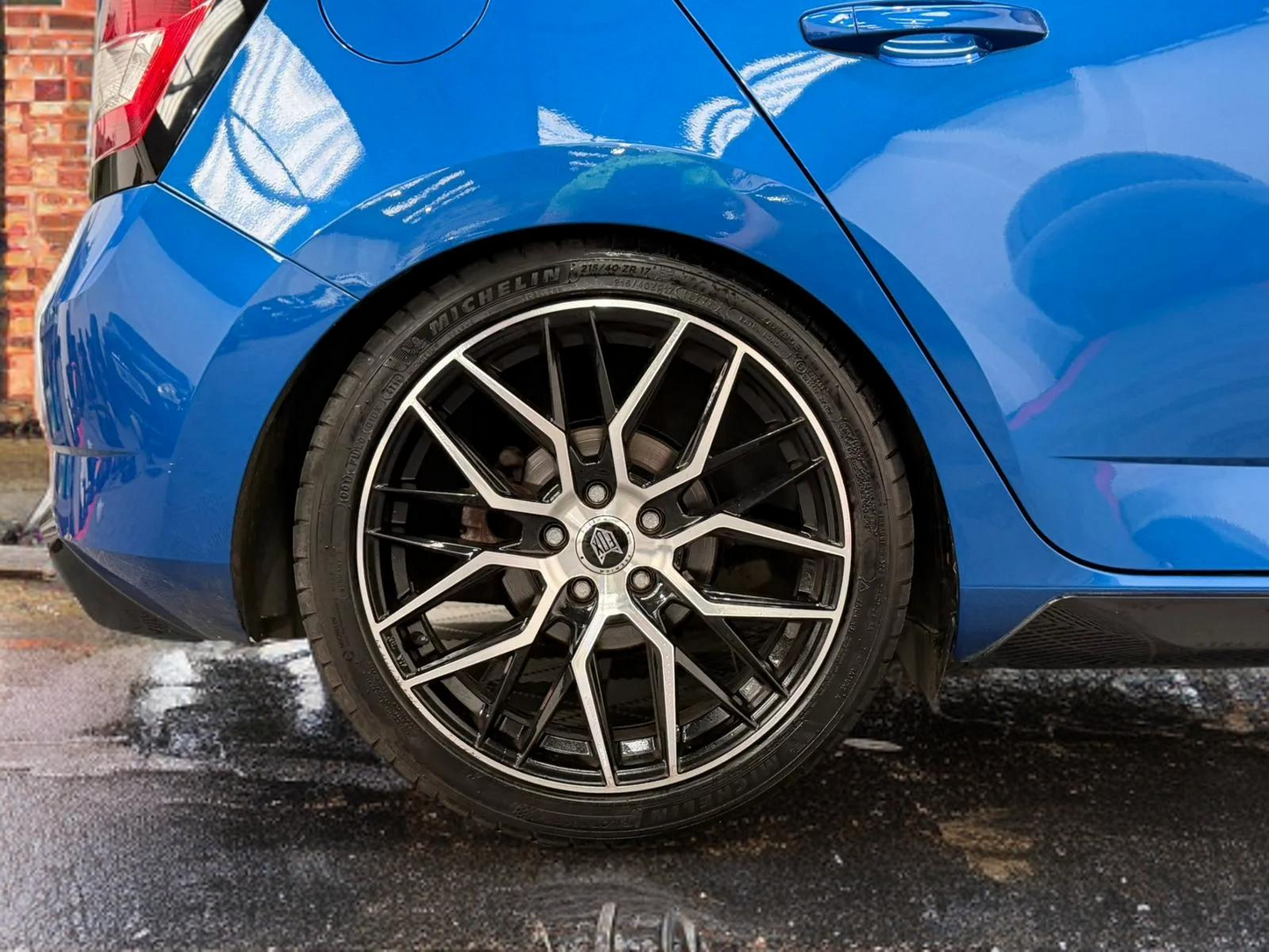 **(ONLY 73K MILEAGE)** 2017 SKODA FABIA MONTE CARLO TSI 1.2 HATCHBACK >>--NO VAT ON HAMMER--<<
