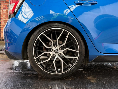 **(ONLY 73K MILEAGE)** 2017 SKODA FABIA MONTE CARLO TSI 1.2 HATCHBACK >>--NO VAT ON HAMMER--<<