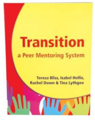 13 X TRANSITION A PEER MENTORING SYSTEM SPIRAL BOOK