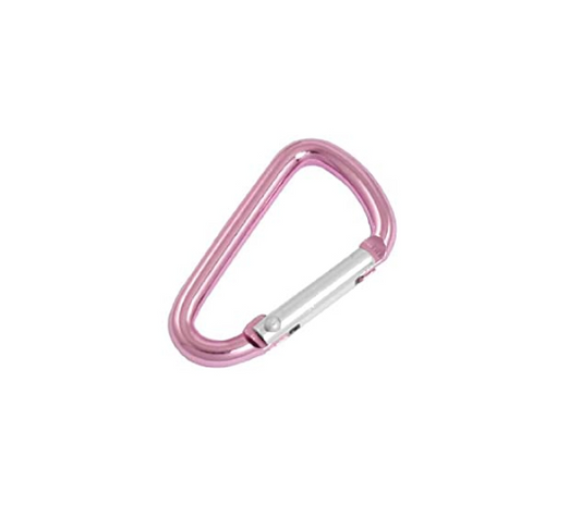 1440 X ALUMINIUM D HOOK PINK