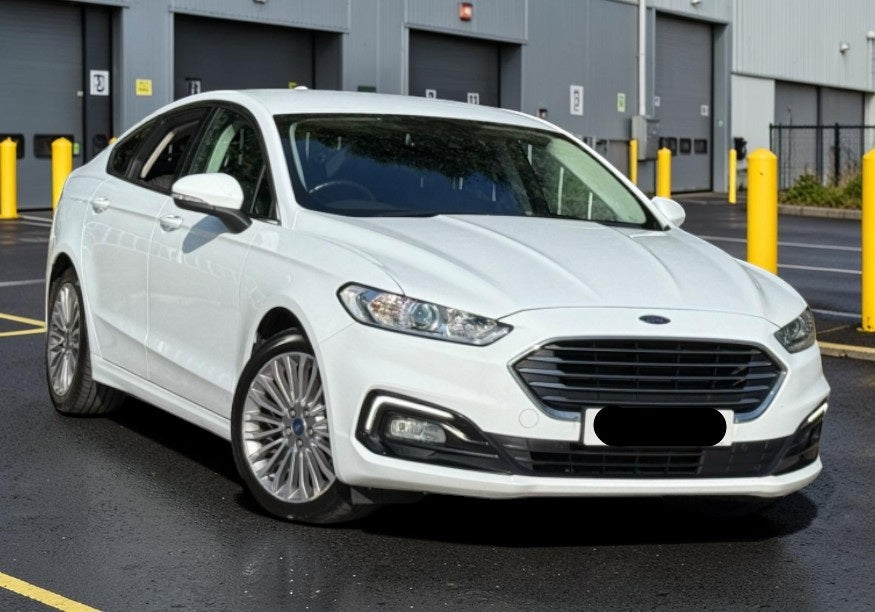 2021 FORD MONDEO TITANIUM EDITION EBLUE 2.0 DIESEL MANUAL HATCHBAC >>--NO VAT ON HAMMER--<<