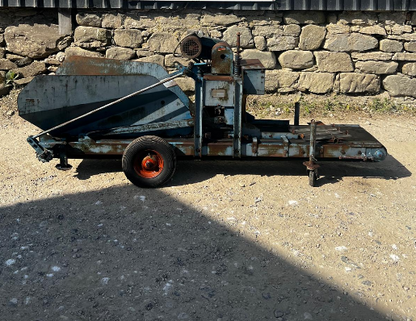 DEWA POTTING MACHINE FOR PLANTS SEEDS