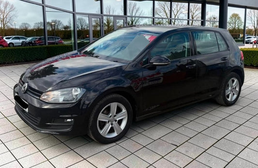**(ONLY 69K MILEAGE)** 2014 VOLKSWAGEN GOLF MATCH TDI BMT 1.6 DIESEL MANUAL HATCHBACK