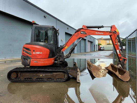 2020 KUBOTA U48-4 5T MINI EXCAVATOR