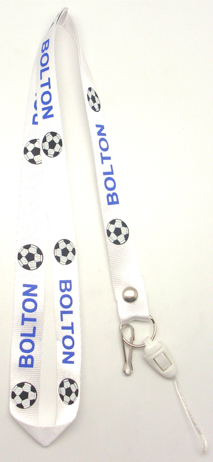 320 X MOBILE PHONES NECK STRAP -BOLTON