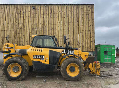 2017 JCB 533-105 – TELEHANDLER