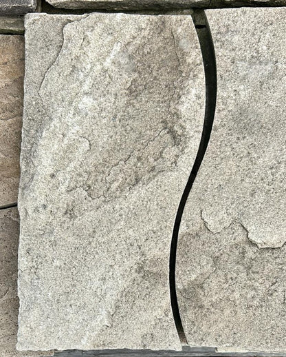 144X WAVY PATH/PATIO TILES 160X300MM