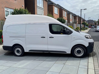 **(ONLY 57K MILEAGE)** 2023 VAUXHALL VIVARO F2900 PRIME S/S L2H1 1499CC MANUAL PANEL VAN