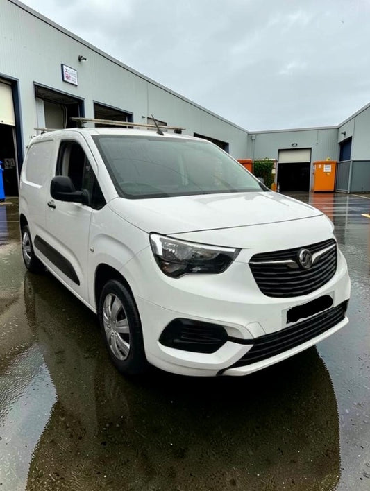 **(ONLY 100K MILEAGE)** 2019 VAUXHALL COMBO 2300 SPORTIVE S/S L1H1 DIESEL >>--NO VAT ON HAMMER--<<