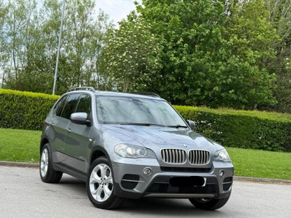 2010 BMW X5 XDRIVE40D SE AUTO 2993CC DIESEL SUV IN GREY >>--NO VAT ON HAMMER--<<