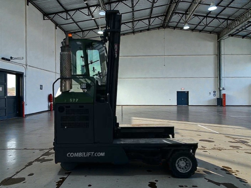 2004 COMBILIFT C4000 LPG FORKLIFT 4000KG CAPACITY 4000MM LIFT