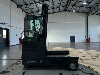 2004 COMBILIFT C4000 LPG FORKLIFT 4000KG CAPACITY 4000MM LIFT