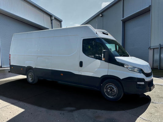 2017 IVECO DAILY 2.3 XLWB FRIDGE VAN AUTO