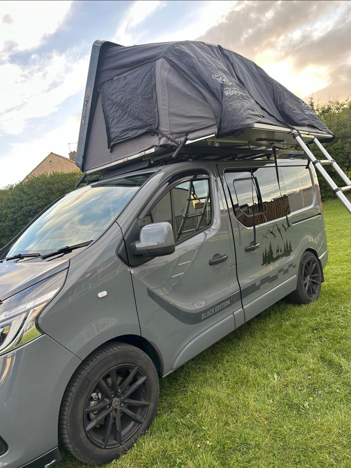 **(ONLY 30K MILEAGE)** 2020 RENAULT TRAFIC SL28 BLACK ED ENGY DCI L1H1 >>--NO VAT ON HAMMER--<<