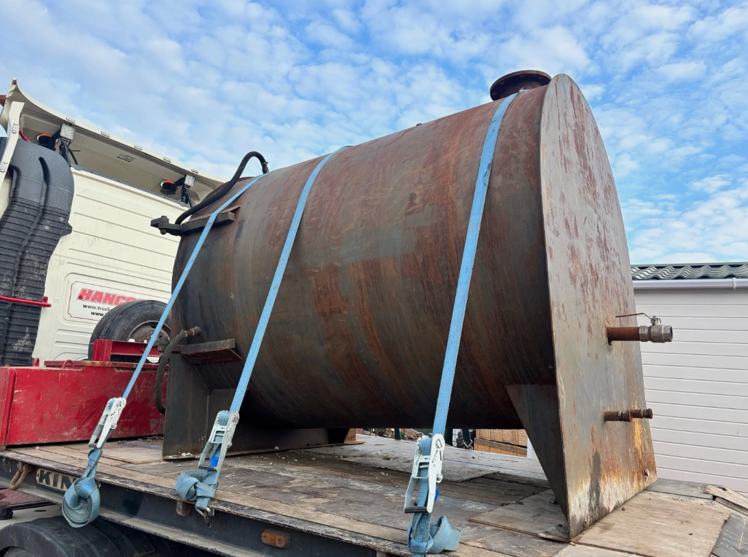 ALUMINIUM SMELTING BURNER POT – ELECTRIC & DIESEL