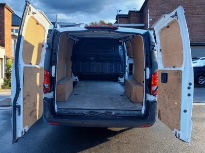 **(ONLY 104K MILEAGE)** 2020 MERCEDES-BENZ VITO 110 CDI PURE DIESEL >>--NO VAT ON HAMMER--<<