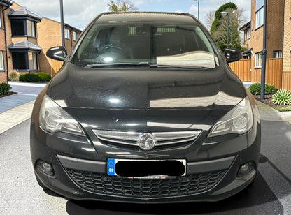 **(ONLY 102K MILEAGE)** 2012 VAUXHALL ASTRA GTC SRI CDTI S/S 2.0L DIESEL >>--NO VAT ON HAMMER--<<