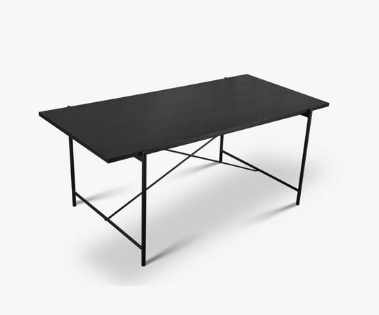 1X QUARRY AMBRIELLE DINING TABLE 180 X 90 CM RRP £550