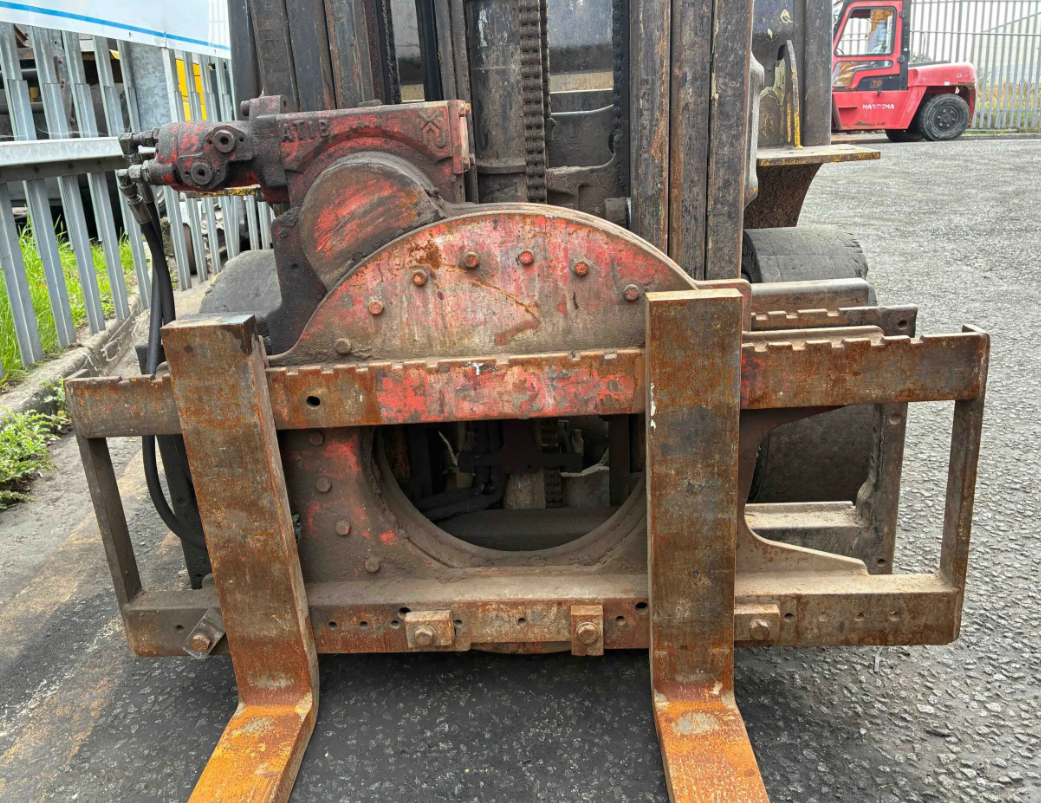 CLASS 2 ROTATOR